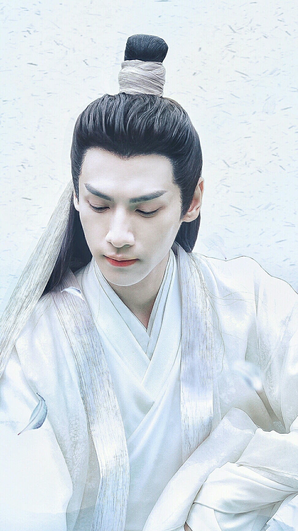 (讽刺的是,这两位up都是被开除香蜜剧粉粉籍的润玉粉.