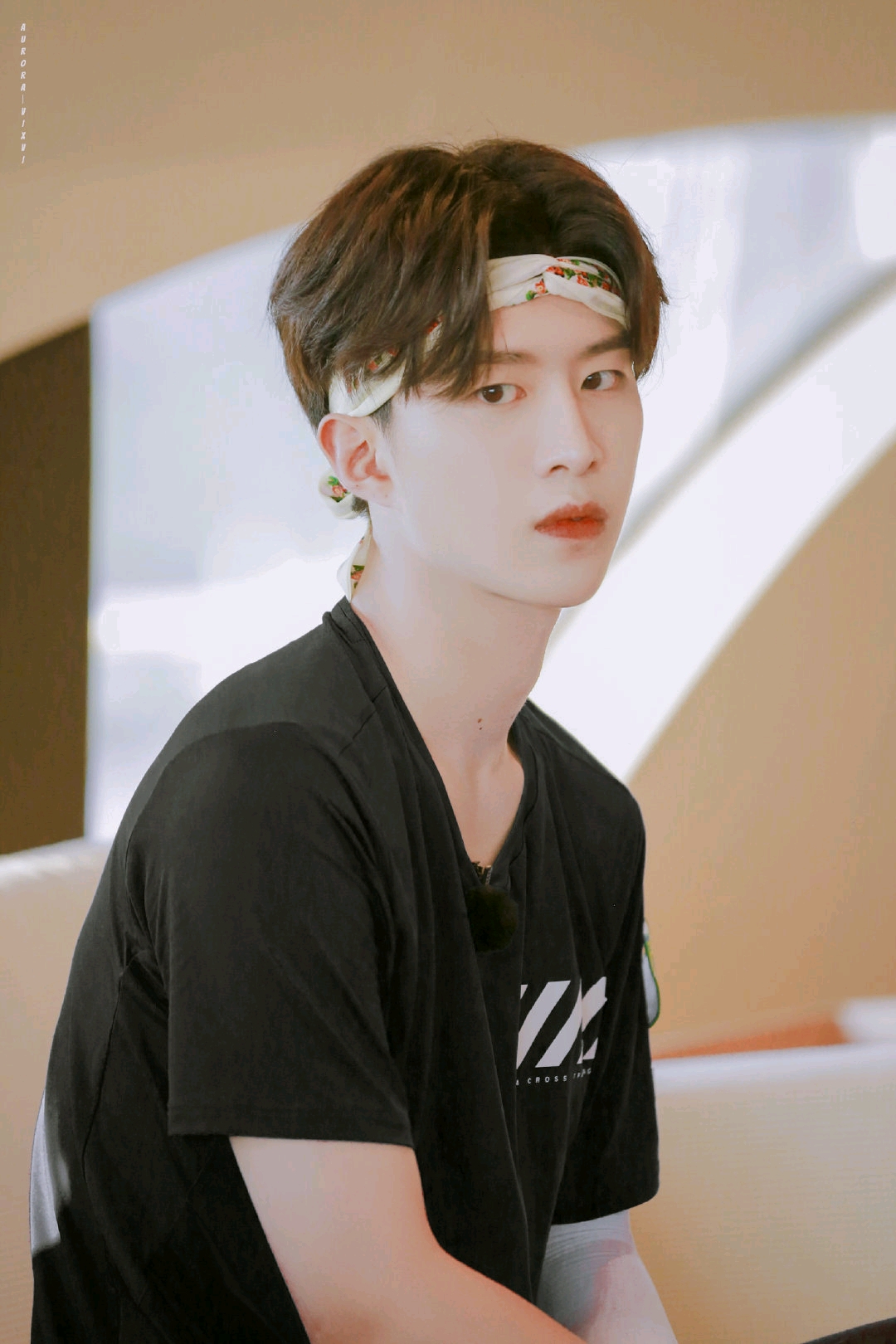 范丞丞x你「江水为竭」