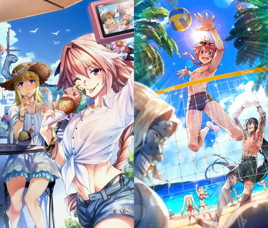 Fgo 暂时不要卖掉这些三星礼装 未来复刻还有用处 哔哩哔哩