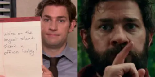 C 前瞻 寂静之地2 陷入重复的 寂静之声 哔哩哔哩