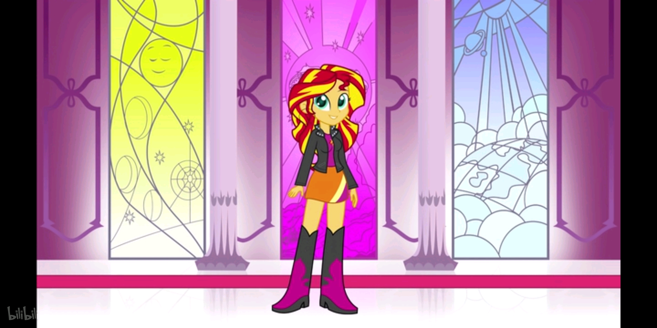 小马宝莉第九季重启结局(下)