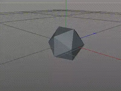 X-particles 使用文档:Emitter Shape Object