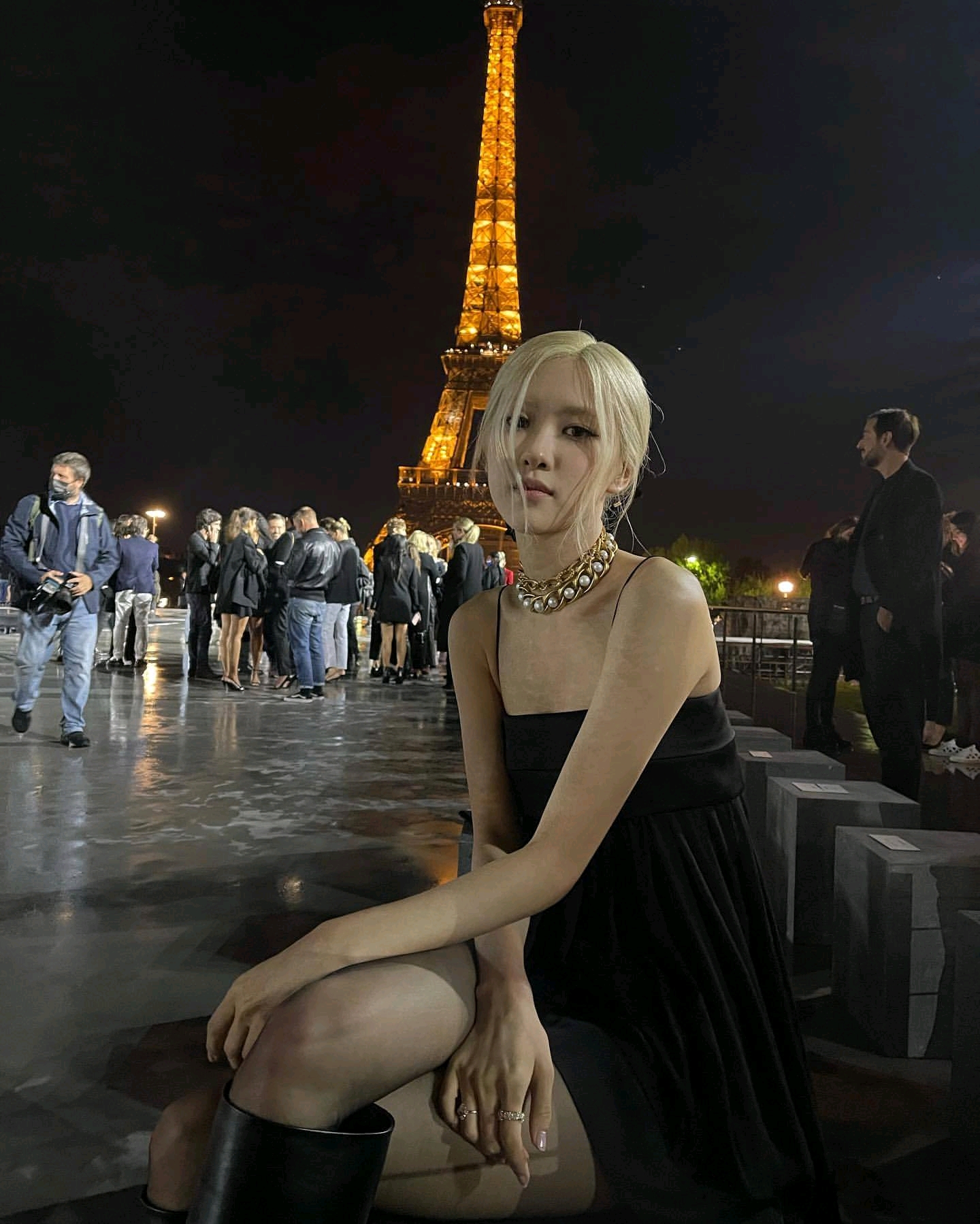 blackpink成员ins近日更新