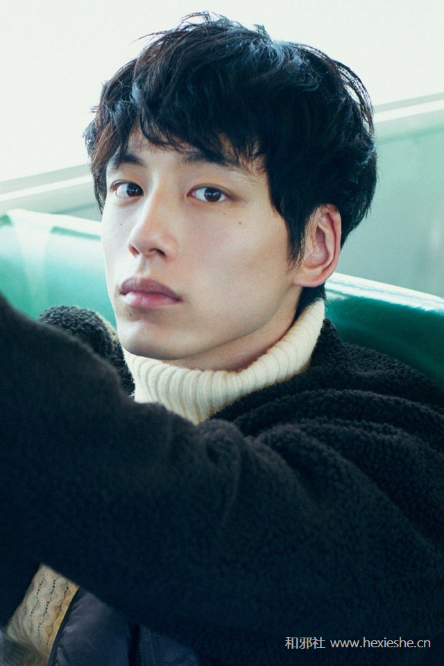 假面骑士出帅哥 漫改真人都参演-日本年轻男星