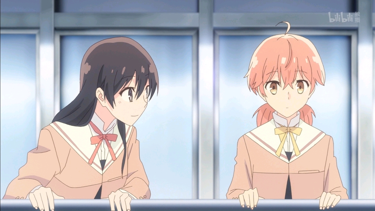 粉毛头像终将成为你