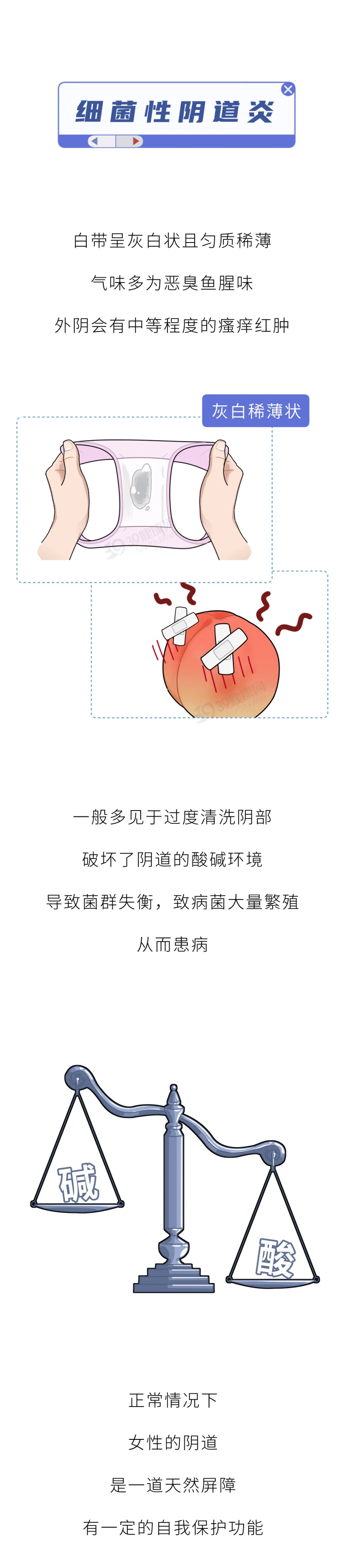 为什么女人下面会发痒6