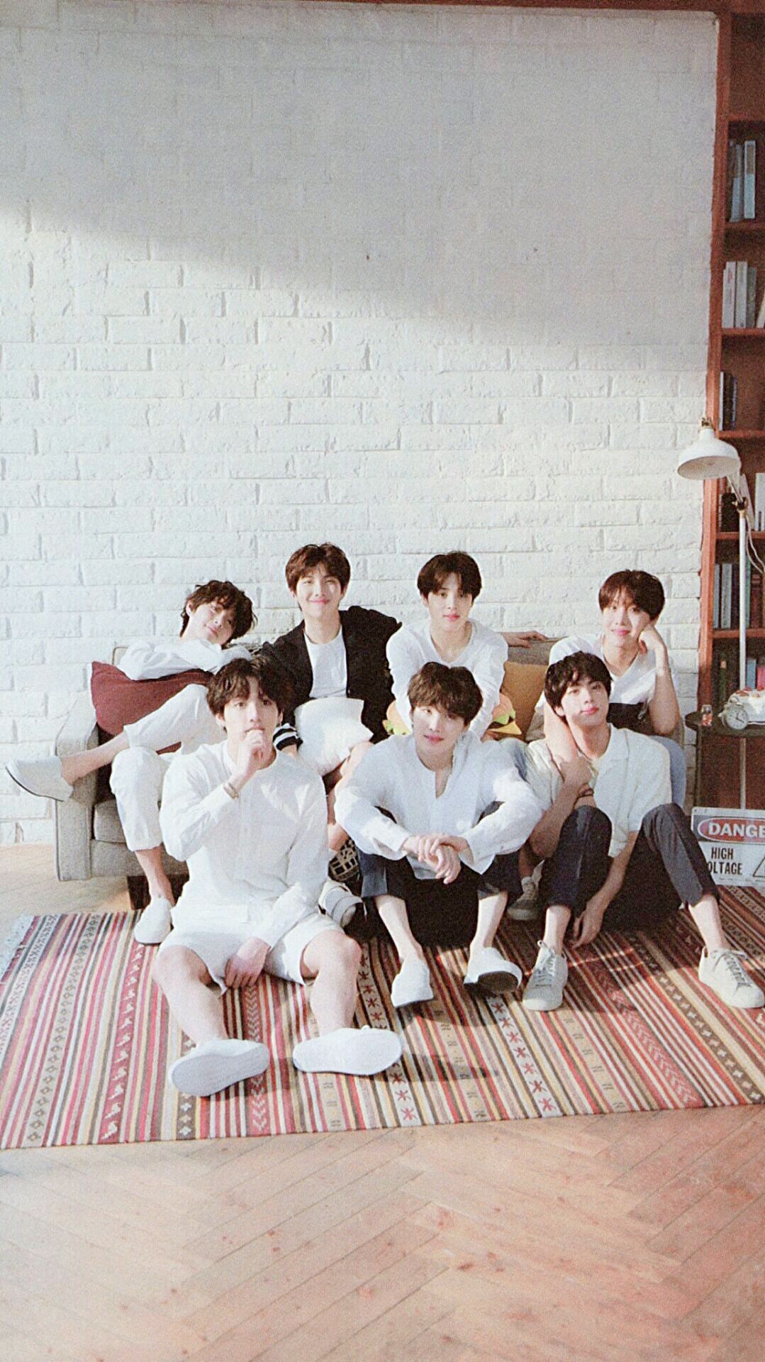 防弹少年团【bts】壁纸