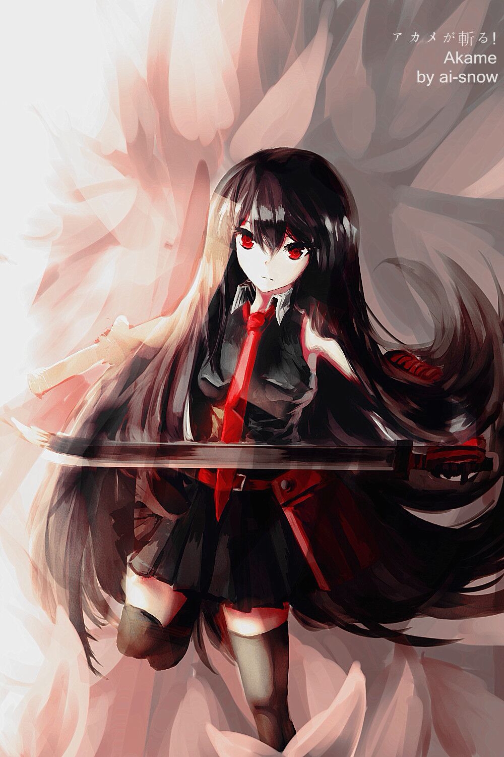 高清动漫壁纸三十六赤瞳常更