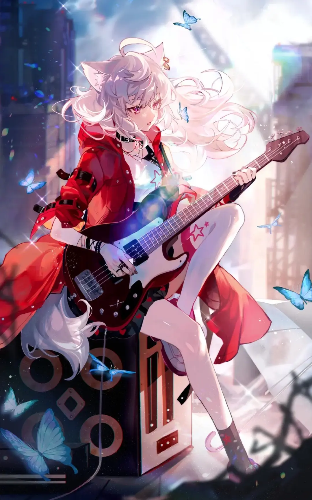 也许两幅图的画师是同一个人也说不定