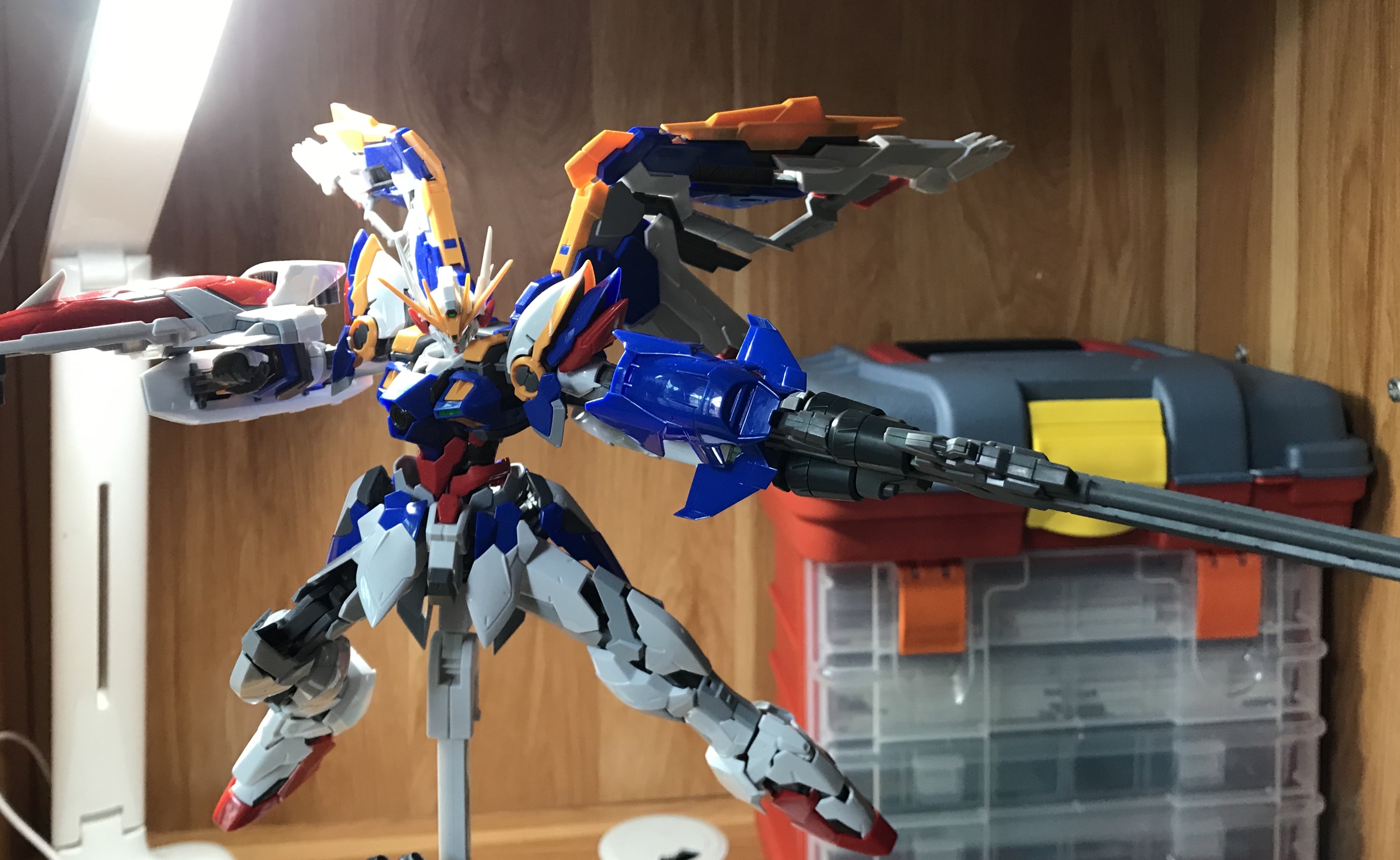 2019年度高达模型个人总结