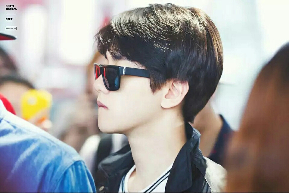 【边伯贤】狂妻追夫记5.边总理霸气护妻手撕狗男女！