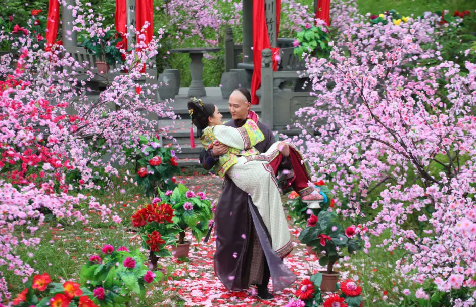 黑莲花一路打怪升级 白莲花却抑郁而死 延禧攻略 这么虐 哔哩哔哩