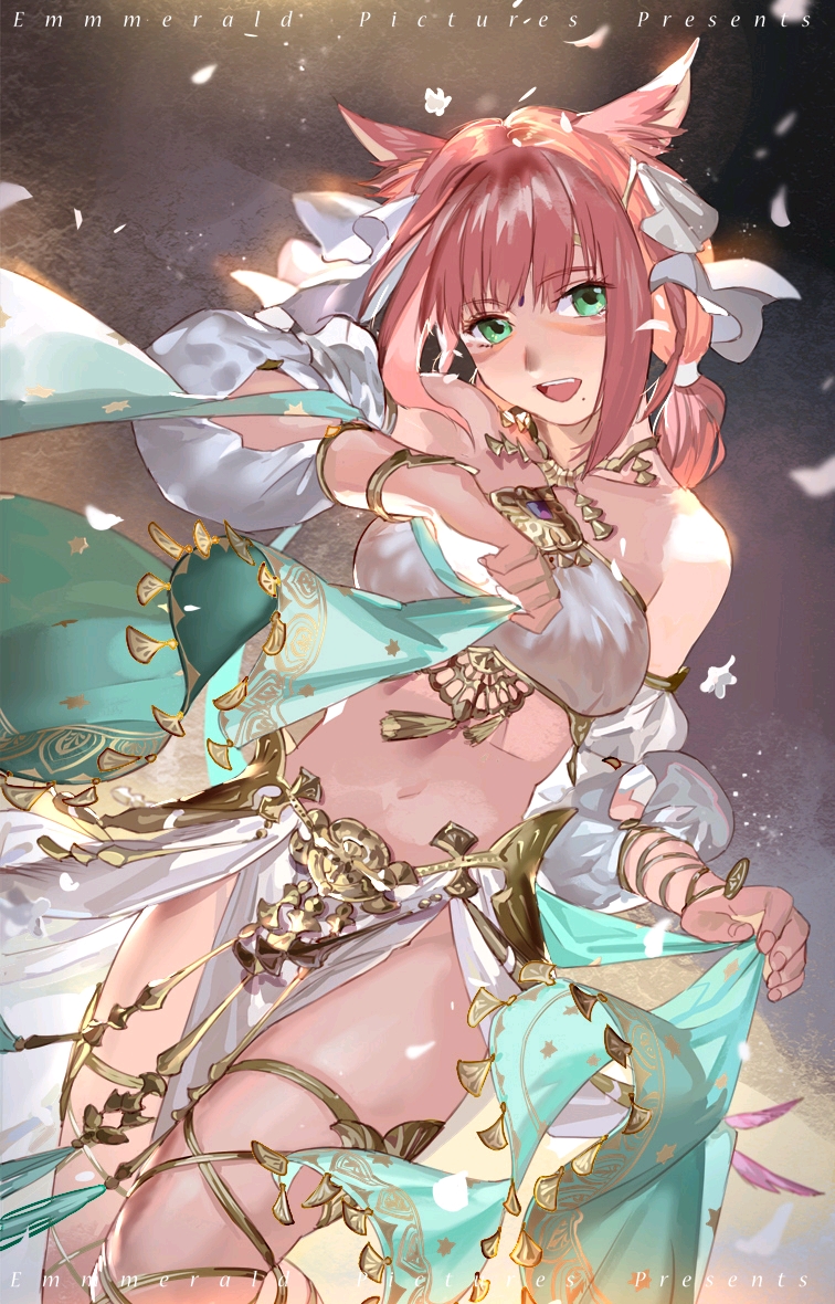 热情舞动·舞女—pixiv特辑(三十二)