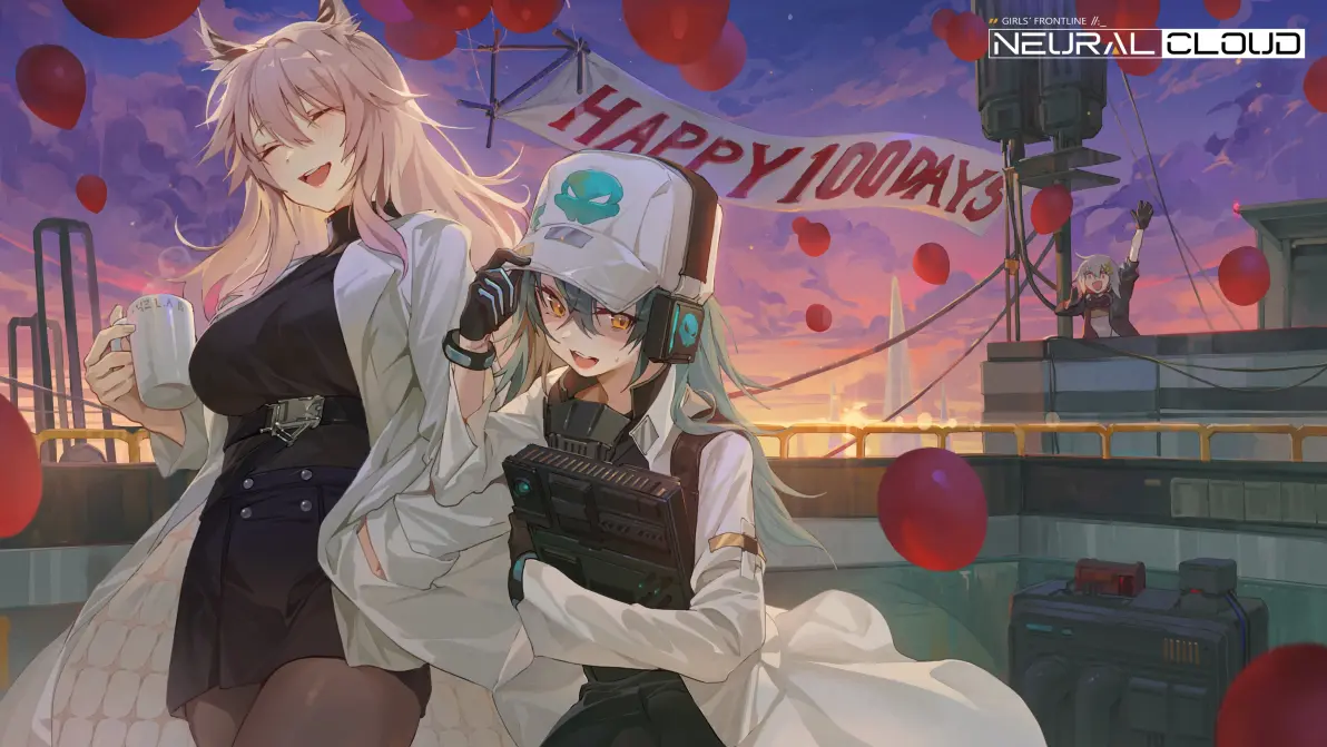 少前云图计划官方壁纸合集part2