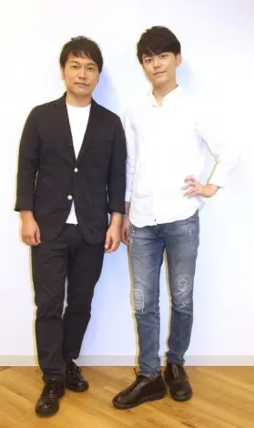 翻译 Oricon News父子双人访谈 野島健児长子野島透也声优出道 哔哩哔哩