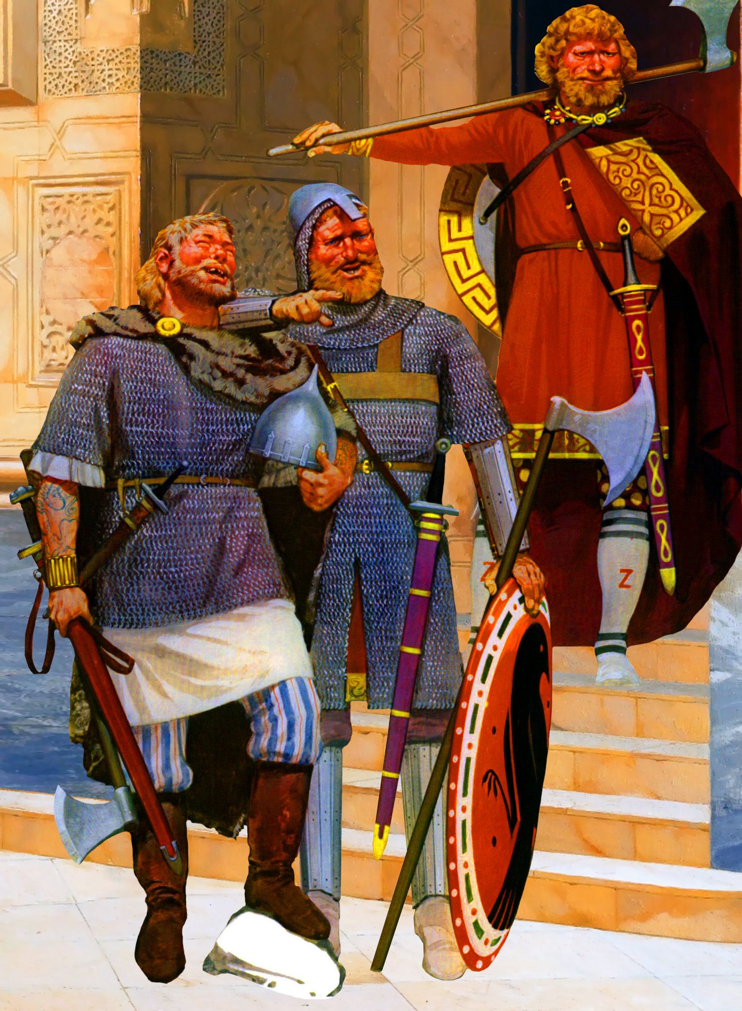imágeneshistóricas.blogspot.es: Roman Republican Legionary 298-105