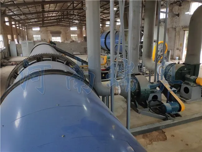 选择龙虾壳烘干机有哪些注意事项呢?