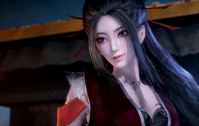 天行九歌:焰灵姬穿过的衣服,哪一件最有感觉?