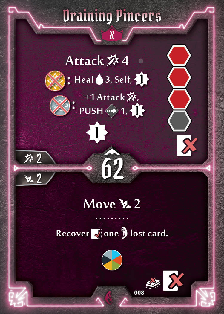 Frosthaven KS期间每日谜题11 哔哩哔哩