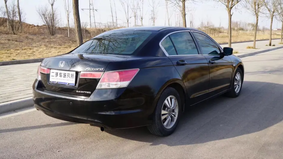 6万块重拾一代经典 八代雅阁竟被小羊揪出这样的小毛病 哔哩哔哩