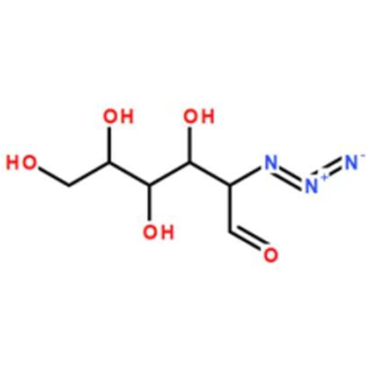 68733 26 6，2 叠氮 2 脱氧 D 吡喃半乳糖，2 Azido 2 Deoxy D Galactopyranose 哔哩哔哩