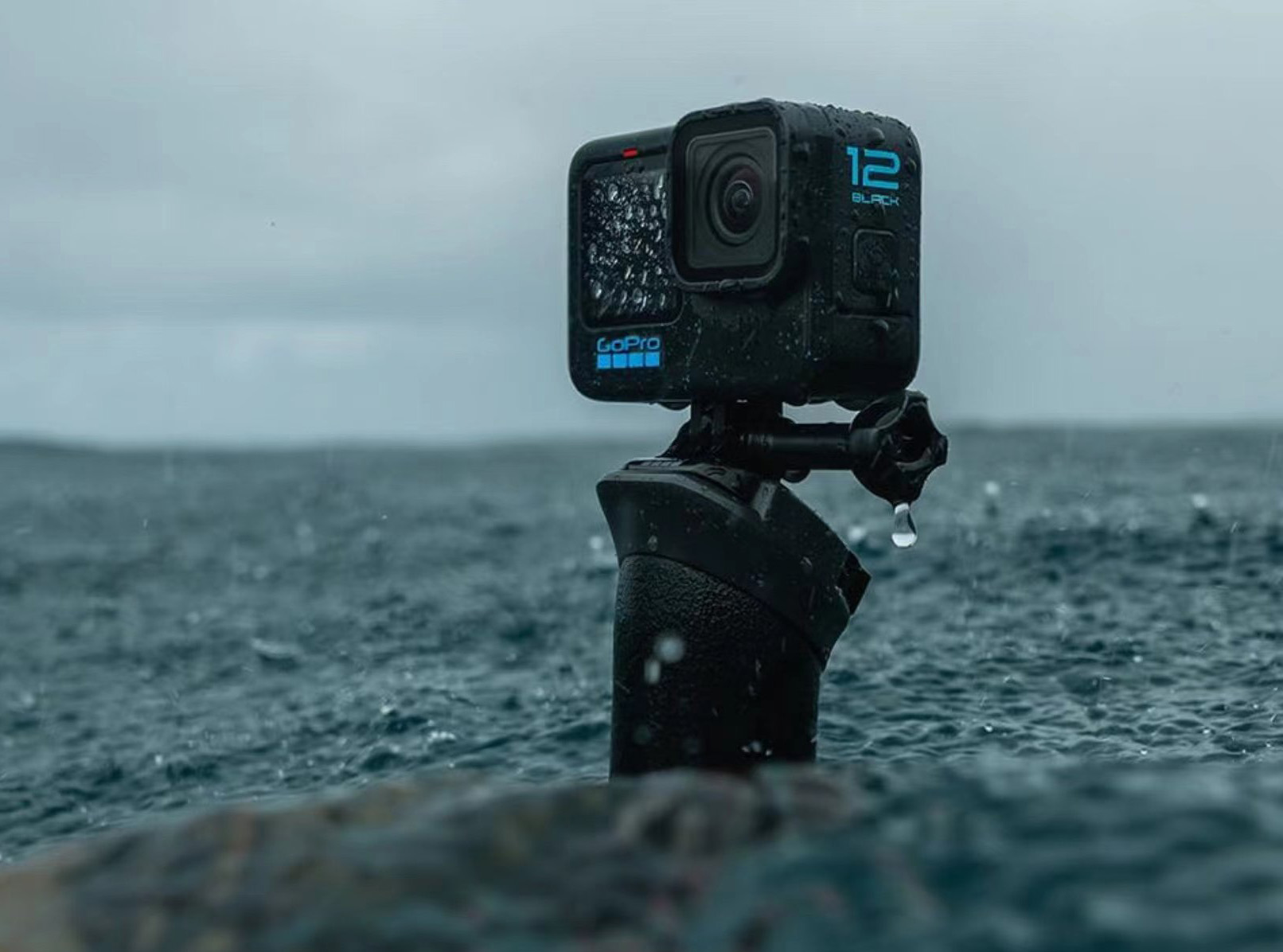 GoPro HERO12 Black运动相机提前曝光 - 哔哩哔哩