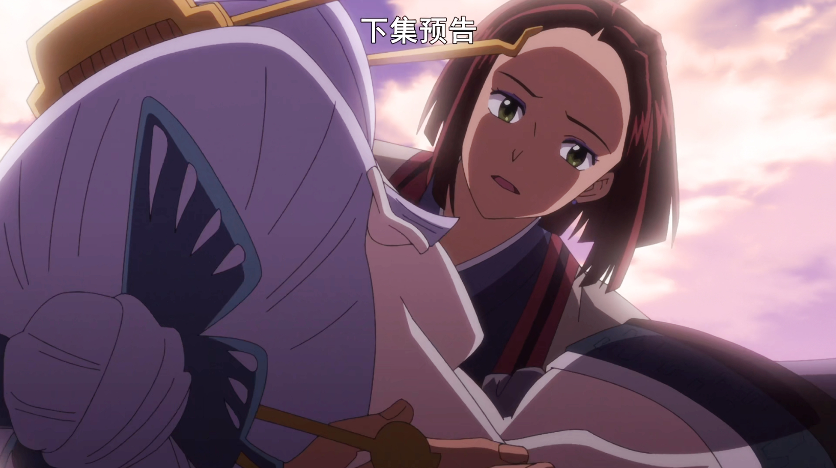 半妖的夜叉姬第23集预告杀生丸即将拔牙锻刀玲终于醒来了