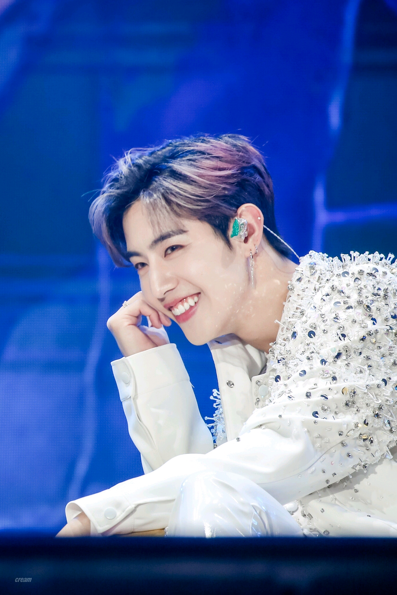 你的日记 [初智齿] 13—— 林在范