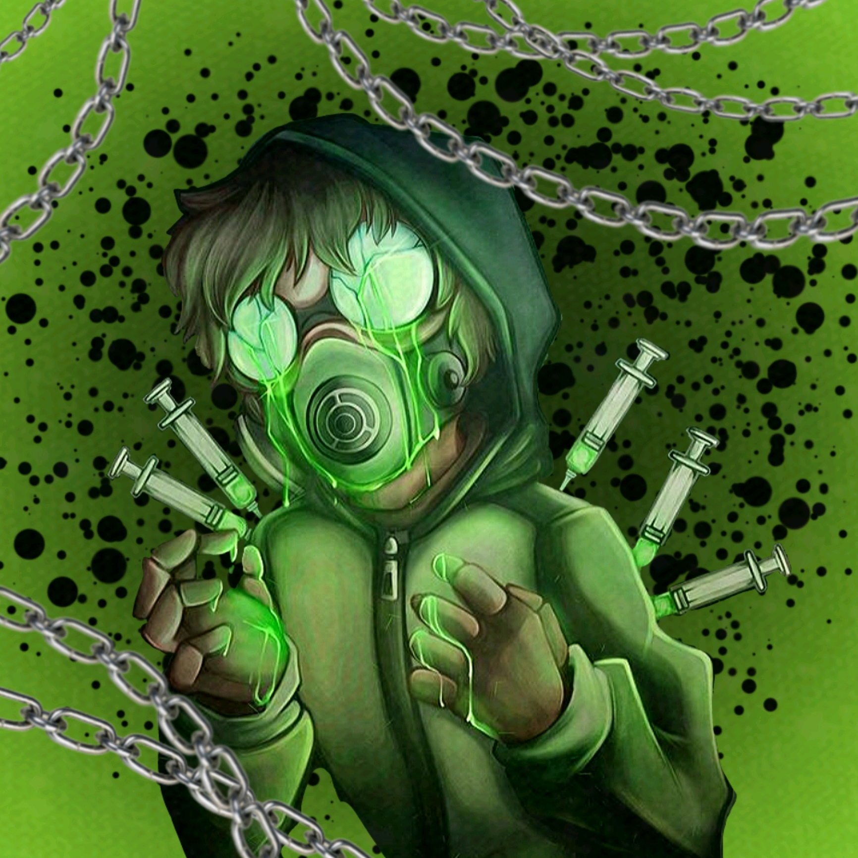 【CreepyPasta翻译】XVirus X病毒 哔哩哔哩