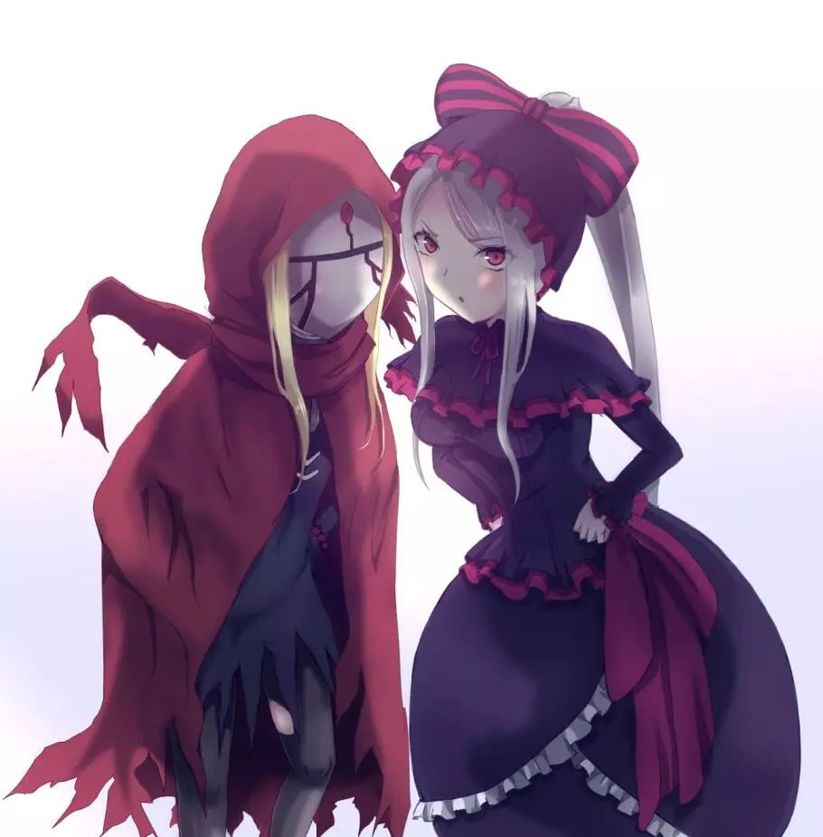 动漫美图女神/骨王op——还有燃尽的感情,还有无果的祈祷!