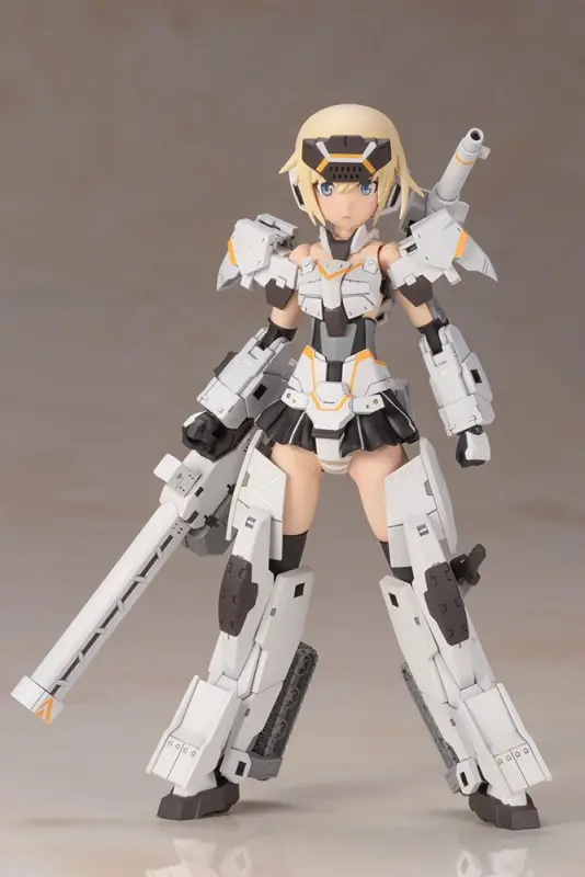 寿屋模型frame Arms Girl 轰雷改 白 Ver 2 哔哩哔哩
