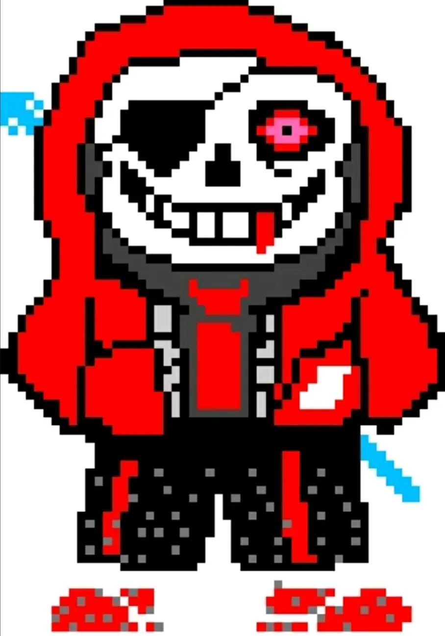 Dust Dtale Sans 维基百科资料翻译 哔哩哔哩