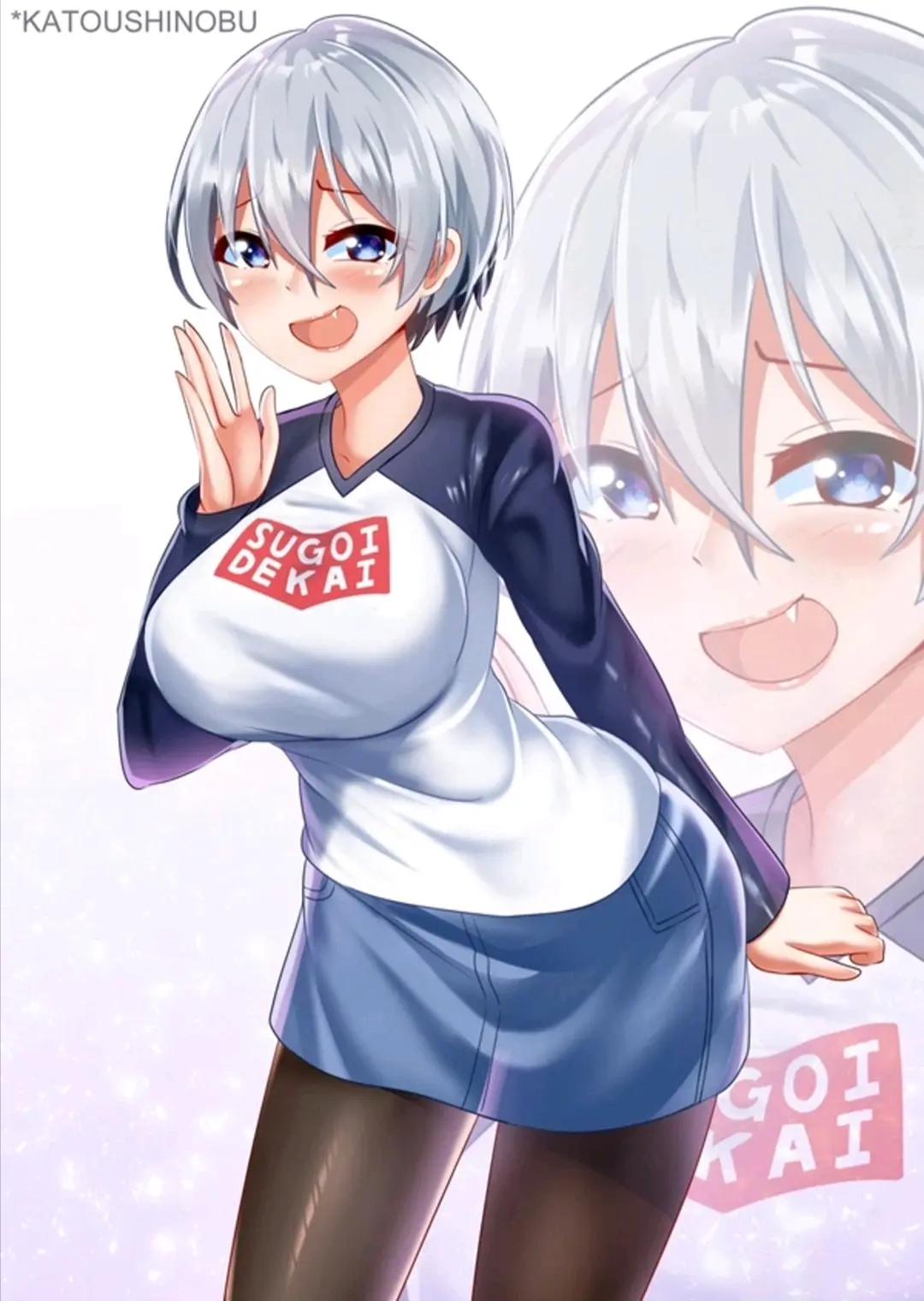 宇崎ちゃんは遊びたい!