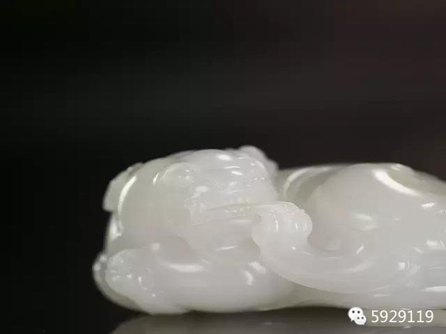传统玉雕题材的寓意——走兽玉雕篇!喜欢吗?