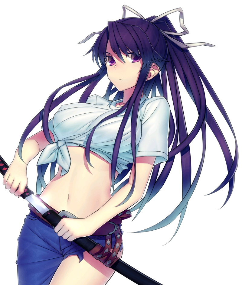 魔法的禁书目录——神裂火织篇