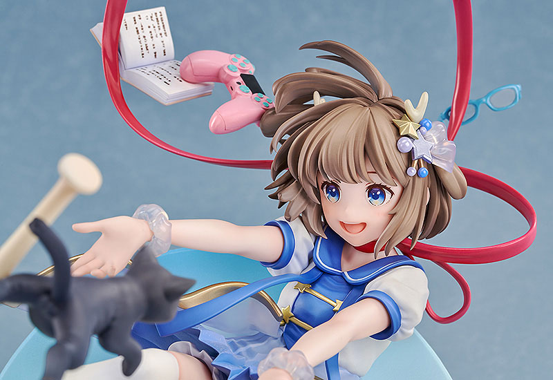 鹿乃 花言巧语 Negotiation Ver. 1/7 完成品手办登场！