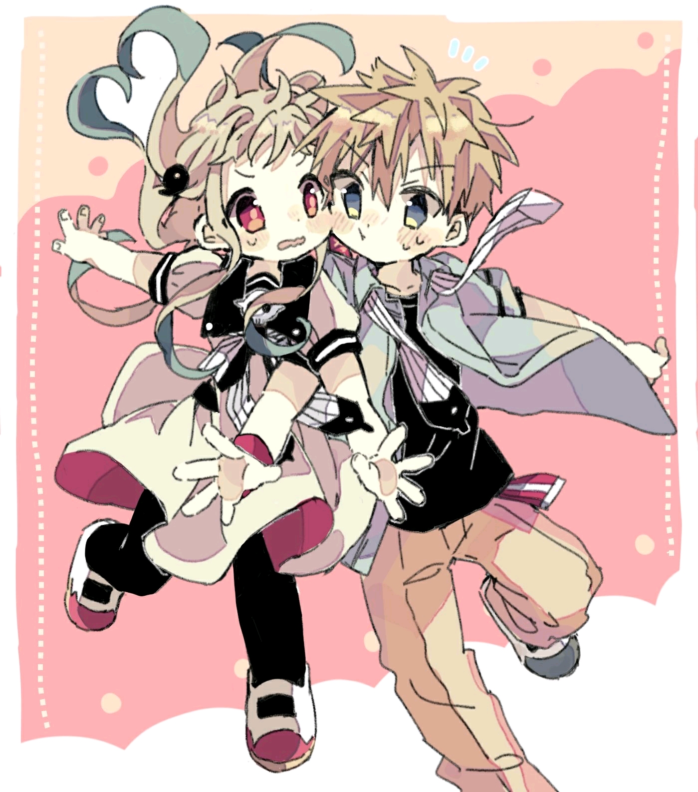 地缚少年花子君美图图集