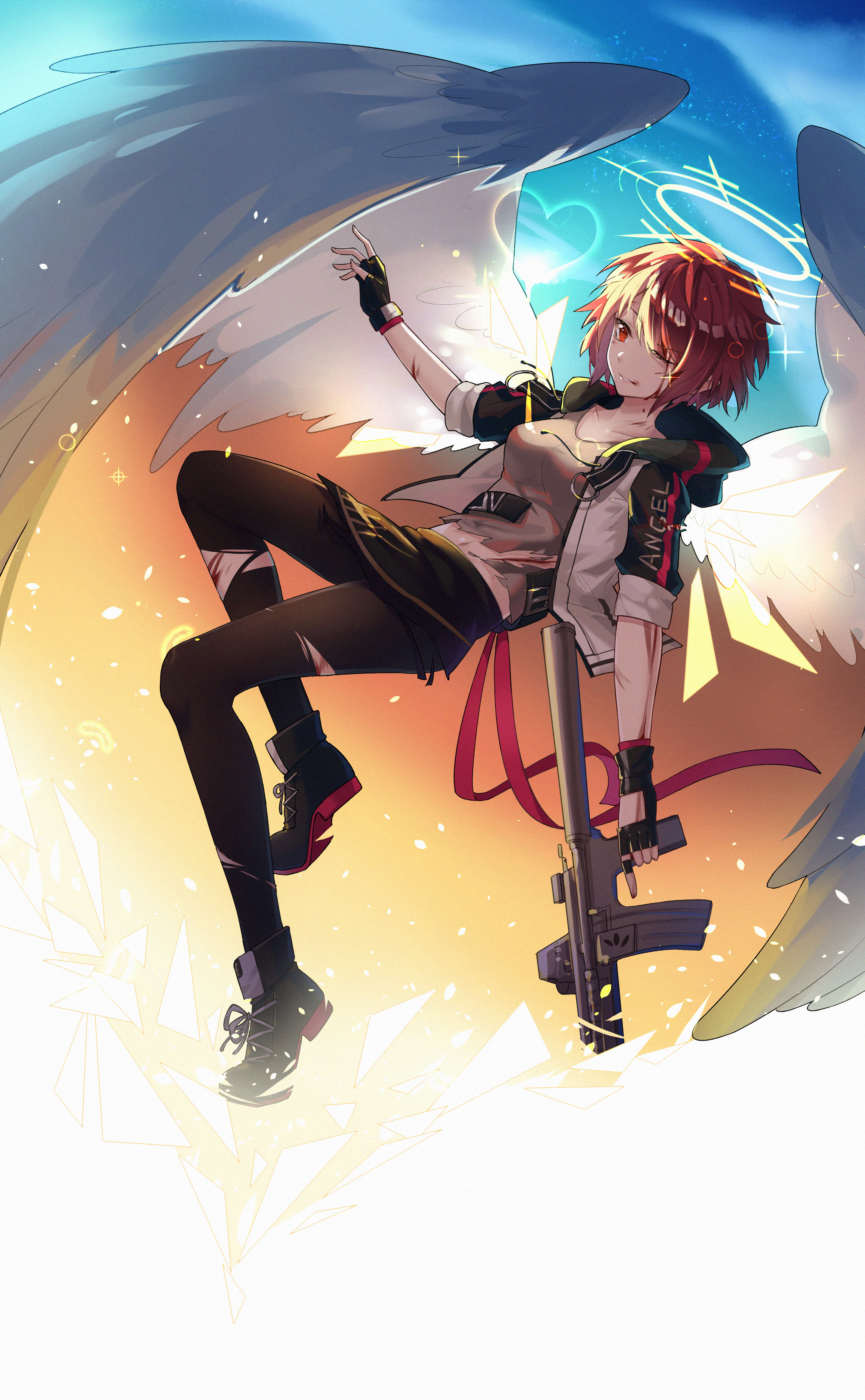 明日方舟 搬运美图s