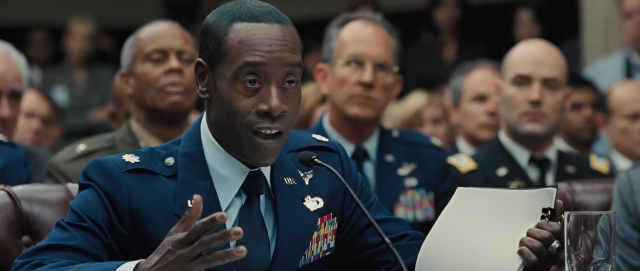 【漫威】MCU影片彩蛋解析01:《钢铁侠1》