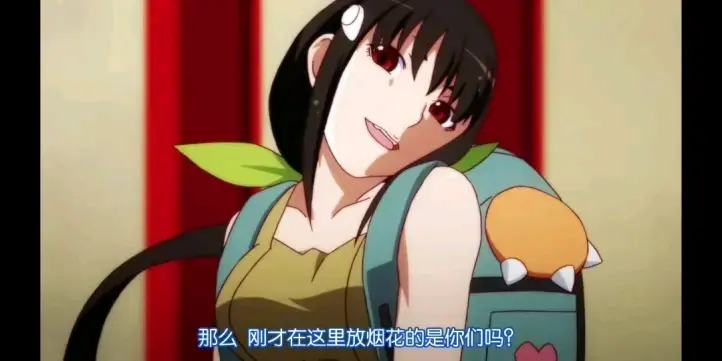 物语系列人物科普 重制版 第六回 哔哩哔哩