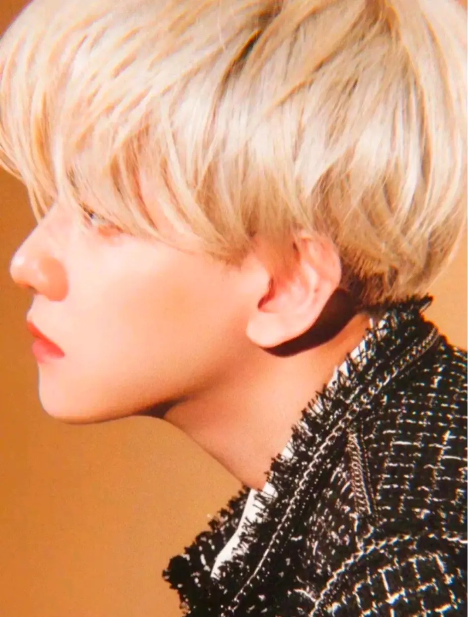 边伯贤 你毁了我 现在又来说爱我 哔哩哔哩