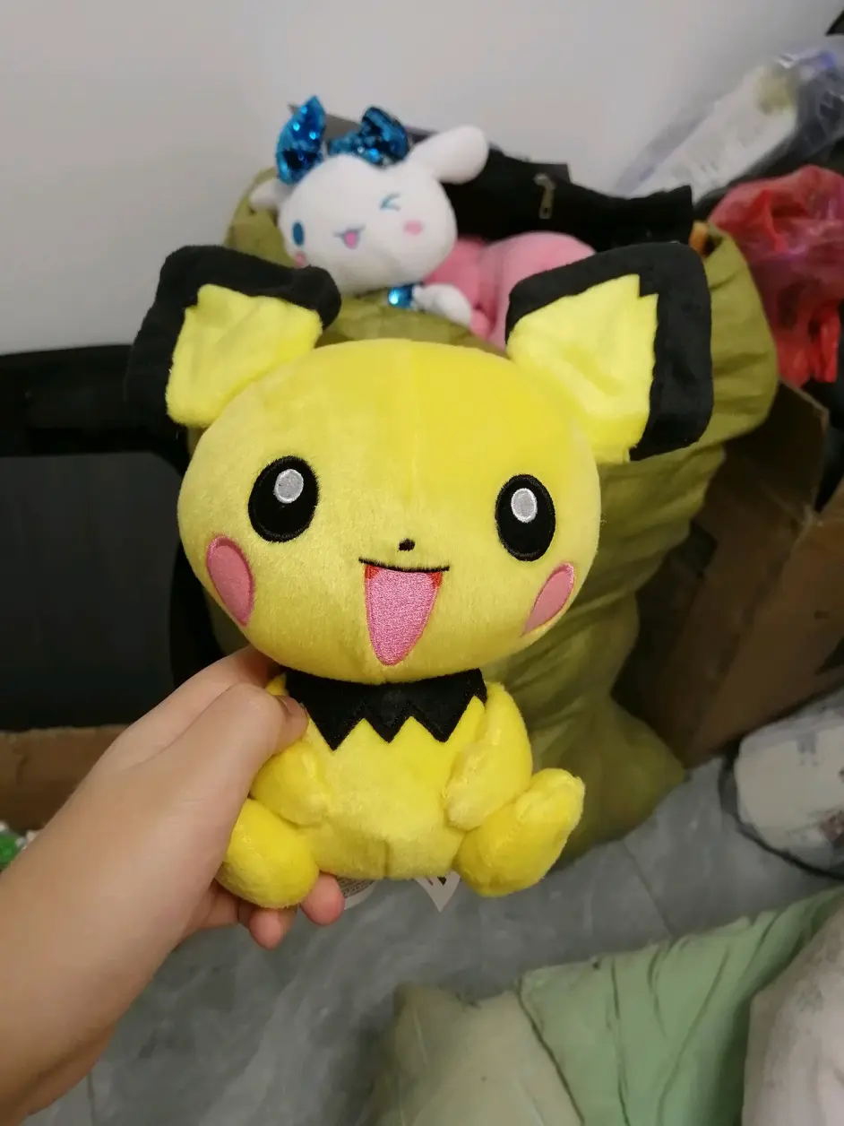 我抓了多少个神奇宝贝娃娃 哔哩哔哩