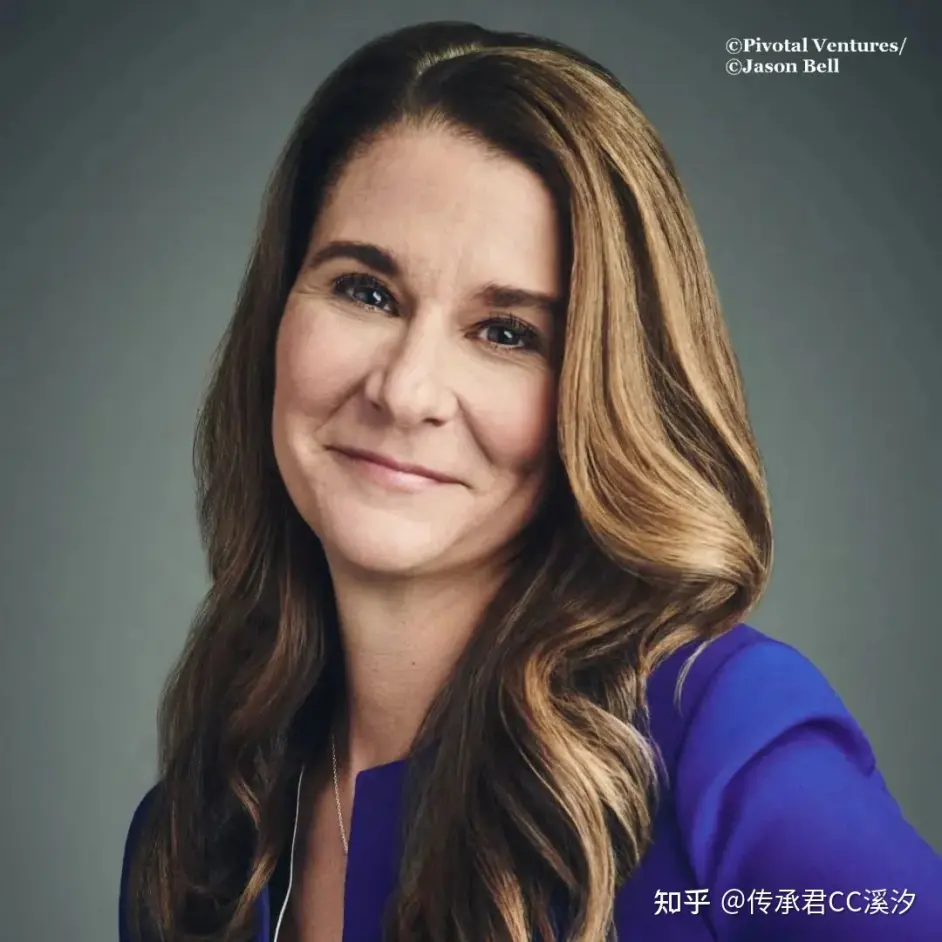 梅琳达 盖茨 未来27年 我的抉择与你无关 哔哩哔哩 梅琳达 盖茨 未来27年 我的抉择与你无关 哔哩哔哩