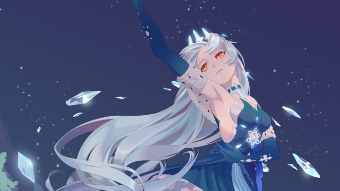 崩三同人文 双重人格的舰长 101 晨昏交界 比翼连理 哔哩哔哩