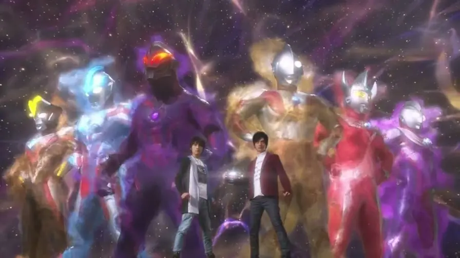 罗布奥特曼 最强的怪兽都是压轴出场 12月份将出3只超强怪兽 哔哩哔哩