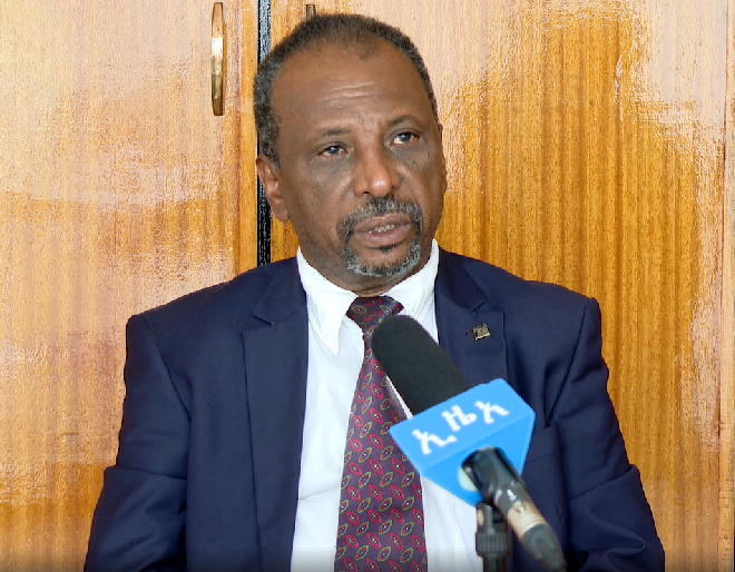 提格雷民主党办公室主任:恐怖分子提人阵领导层处于混乱状态