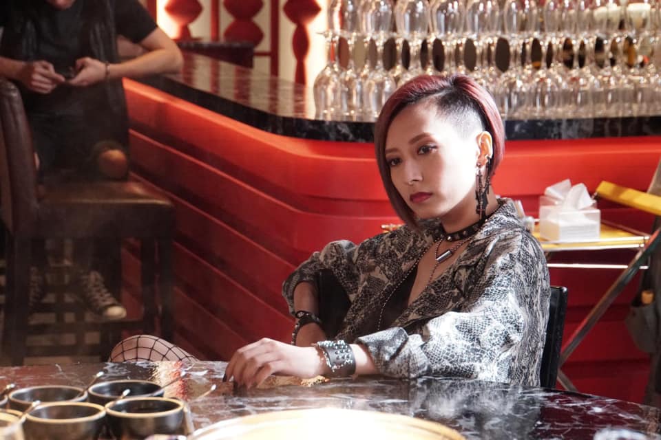 【香港】龚嘉欣:《杀手》大结局