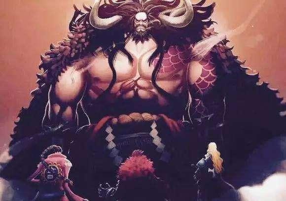 海贼王:凯多的伤疤从何而来?莫利亚可能知情并联合路飞雪耻!