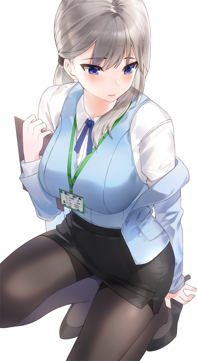 二次元黑丝白丝柔软诱人的美腿第80期