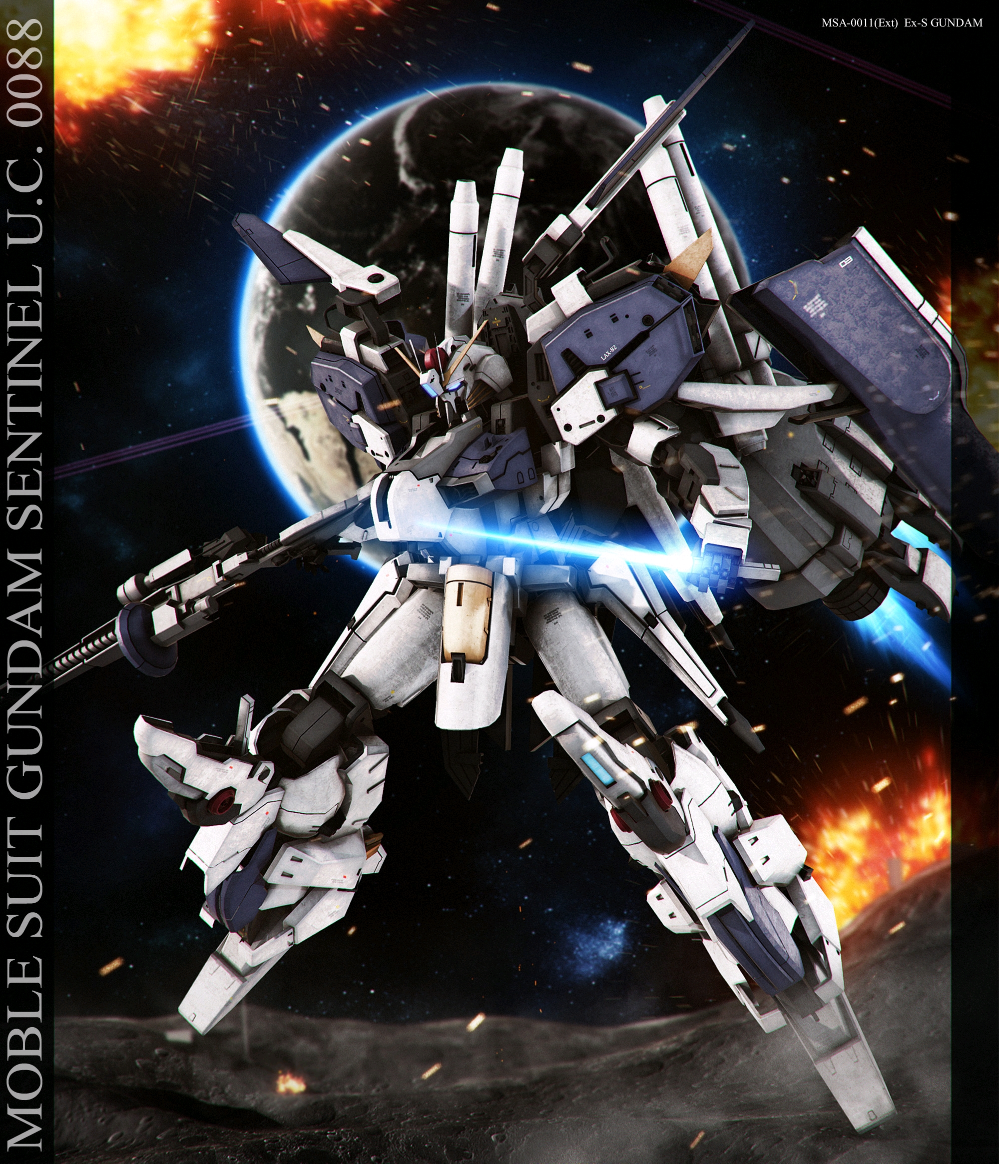 p站大佬手上的高达(s高达特辑)